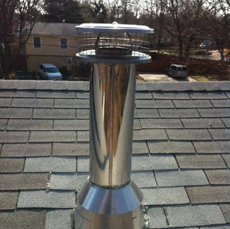 Metal Chimney Repair Water Mill NY